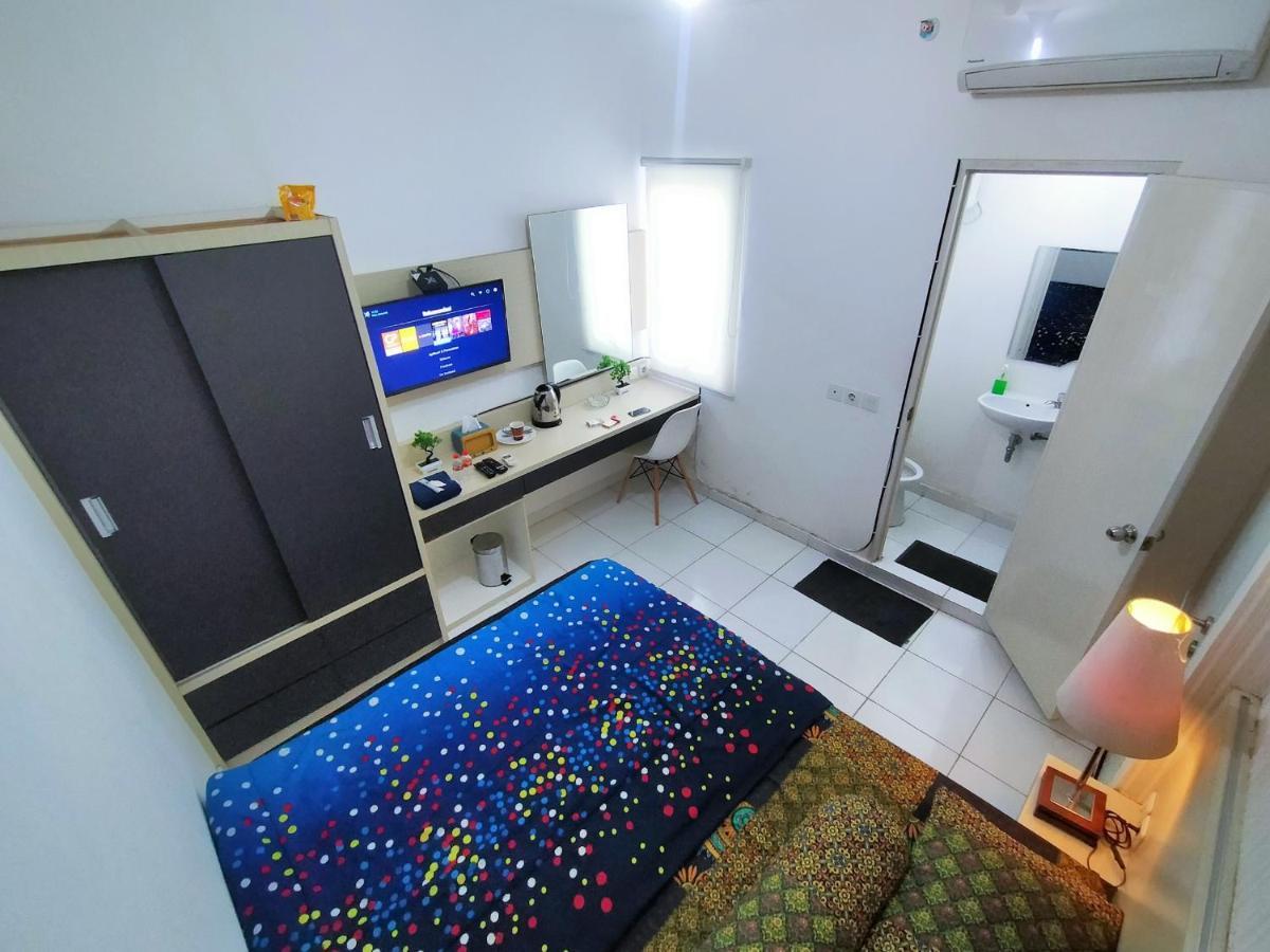 Aero Room Tangerang Exterior foto