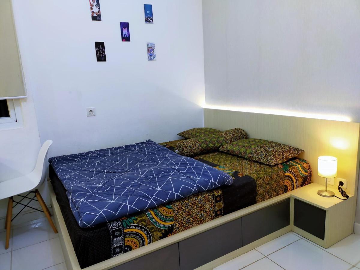Aero Room Tangerang Exterior foto