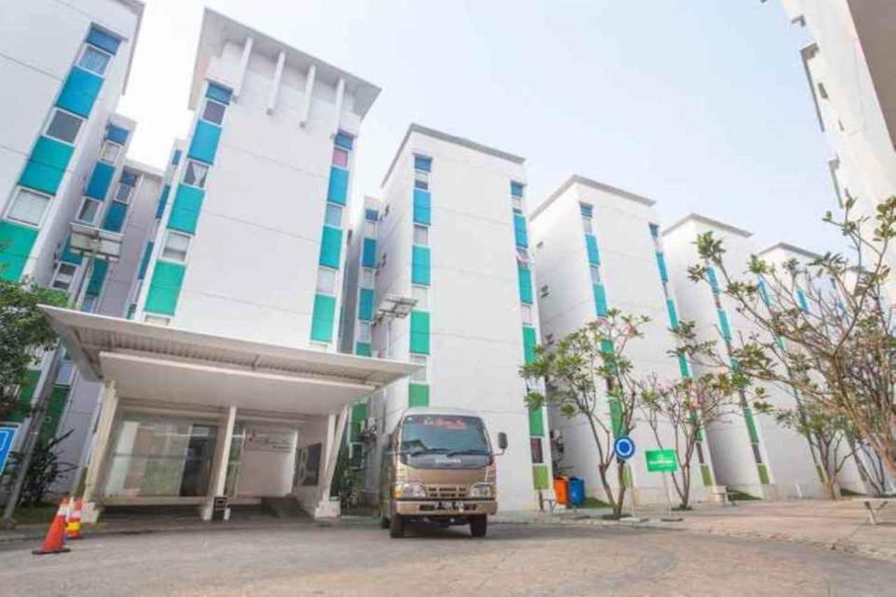 Aero Room Tangerang Exterior foto