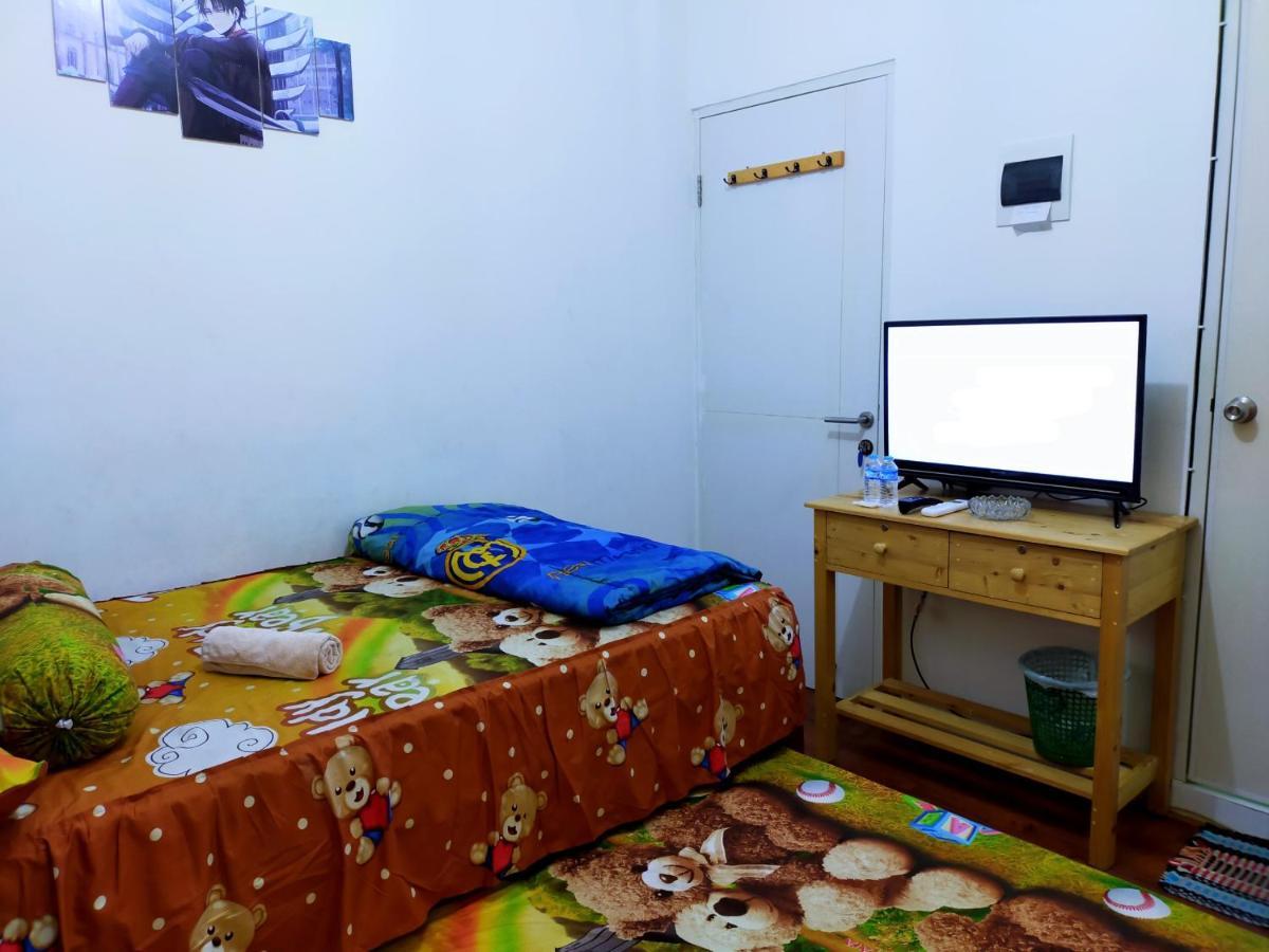 Aero Room Tangerang Exterior foto