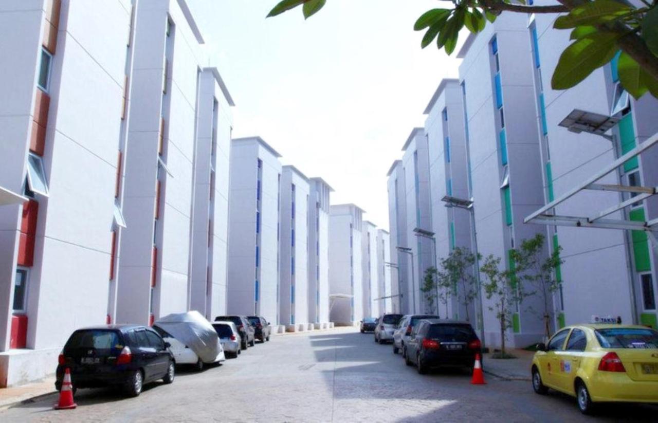 Aero Room Tangerang Exterior foto
