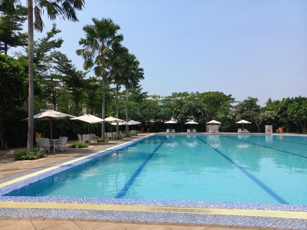 Aero Room Tangerang Exterior foto